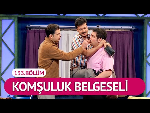 Komşuluk Belgeseli (133.Bölüm) - Çok Güzel Hareketler 2