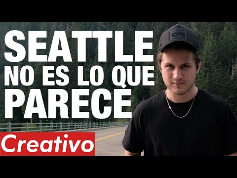 CREATIVE #584 - SEATTLE: THE WEST'S BEST KEPT SECRET | Road Trips, Art, Food, and Adventures