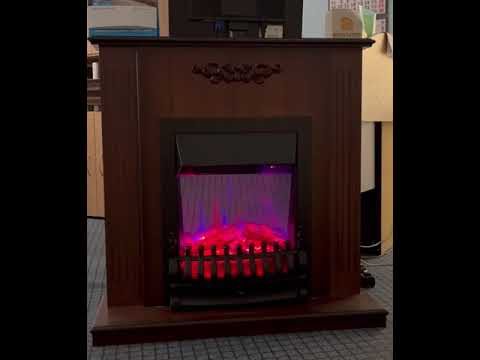 Миниатюра изображения товара Электрокамин RealFlame Fobos-S Bl