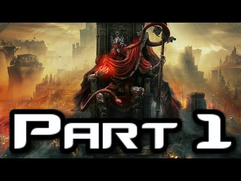 Elden Ring Shadow of The Erdtree DLC Walkthrough Gameplay Part 1 - Intro - (PC Gameplay)