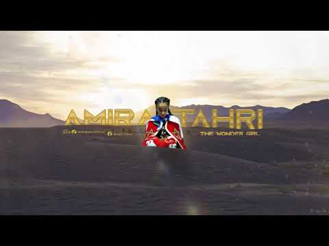 Amira Tahri channel intro and outro thumbnail