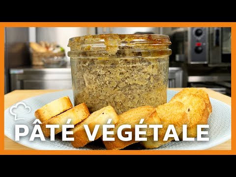 Pâté végétale | Recette Food'Cuisine
