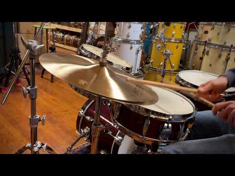 Istanbul Agop 15" Xist Hi-Hats 1097/1308g image 6