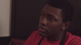 Sunny Sides and Dirty Tables Trailer