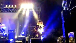 Moonspell - Moon in Mercury  (Live @ Vila Nova de Gaia)