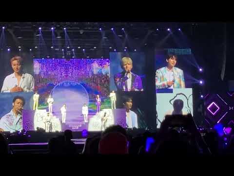 20221120 Super Junior - Callin' @ SS9 Hong Kong (Day 2)