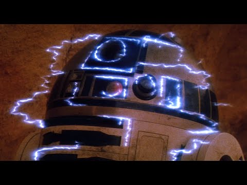 1979 Star Wars Theater Audio – Jawas Capture R2-D2 (Live Audience Reaction)