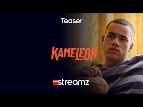 Kameleon | Teaser | Serie | Streamz