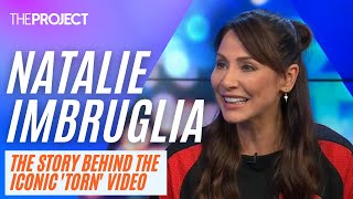 Natalie Imbruglia: Singer Reveals The Story Behind The Iconic Torn Video