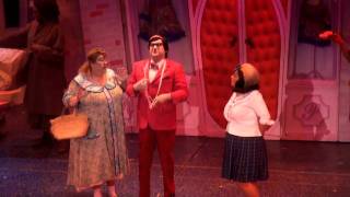 Welcome To The 60&#39;s - Hairspray the UK Tour Michael Starke