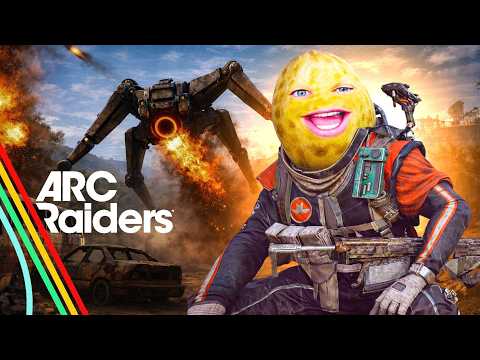 TheBurntPeanut’s Best Start Ever Tonight (Arc Raiders)