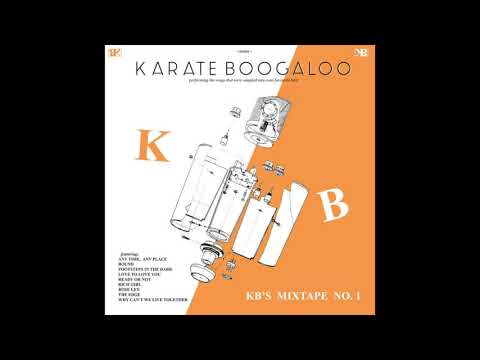 Karate Boogaloo - Bound [Ponderosa Twins Plus One cover]