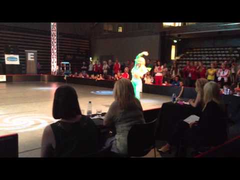 EC Disco Solo 2013 - Stine Larsen Nedgaard