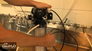 Ideal H2O - Proper RO Membrane Flush Valve Maintenance