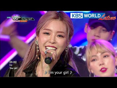 KHAN (칸) - I'm Your Girl? [Music Bank / 2018.06.15]