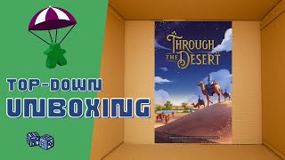 Through the Desert Unboxing // Allplay Version