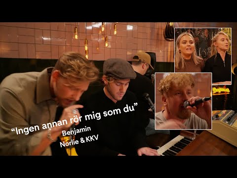 Jättehiten med Norlie & KKV