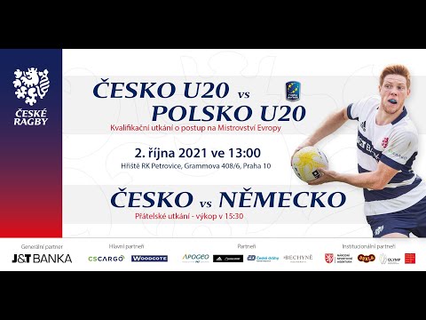 U20 Česká republika vs. Polsko, kvalifikace ME