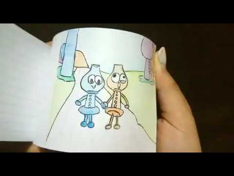 Flipbook STory Bots