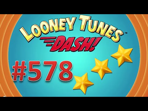 Looney Tunes Dash! level 578 - 3 stars.