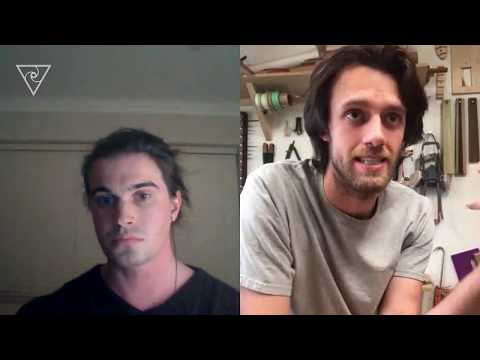 Wolf Tones with Rye Bear