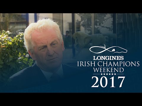 Racecourses - Longines Irish Champions Weekend 2017