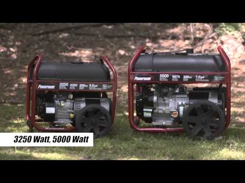 Introducing The Powermate Sx Series Generator