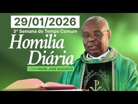 Daily Homily | 3rd Week of Ordinary Time | Thursday