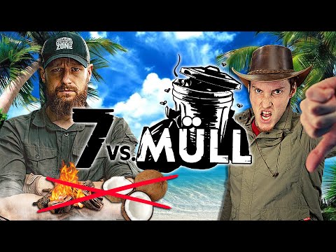 Die WAHRHEIT über 7 vs. Wild: Panama