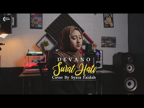 Surat Hati  -  Devano || Cover Syara Faidah