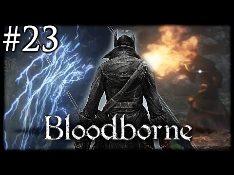 Zagrajmy w Bloodborne [#23] - Co-op z Seto i Cienie