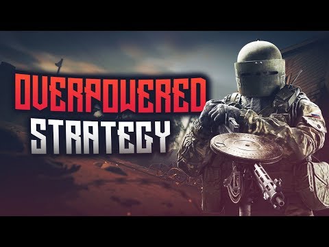 OVERPOWERED TACHANKA STRATEGY