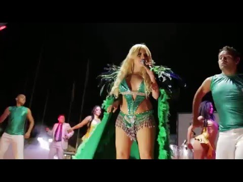 Julissa Ventura - El Ladron Ft. Sonora Maya