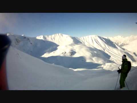 Valluga Nord   Arlberg   Raoul Be-X