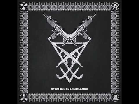 Misanthropic War - 'Total Nuclear Holocaust'