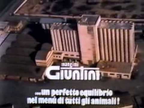 Giuntini spot 1975, come cambiano i tempi...