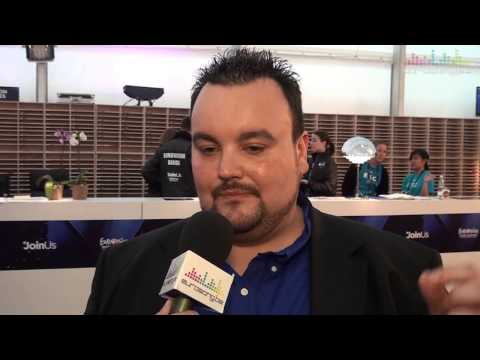 Interview Axel Hirsoux na de eerste repetitie in Kopenhagen