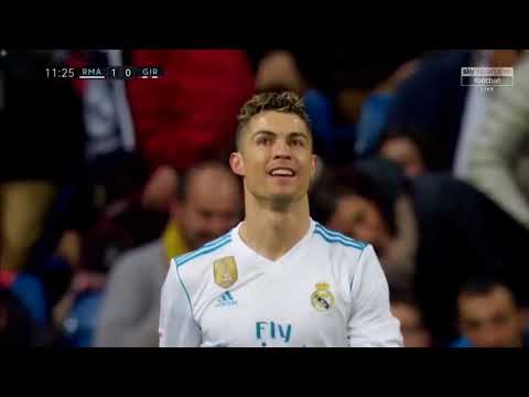 Real Madrid vs Girona 6 3   All Goals & Extended Highlights 18 03 2018 HD