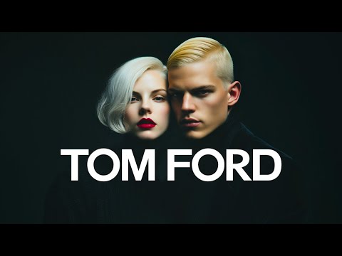 TOM FORD Noir: Deep House BGM Autumn 2025