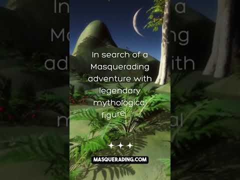 Masquerading Tip 1288