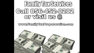 preview picture of video 'Tax Preparation Services Blackwood NJ 08012 - 856-452-0202'