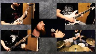Music video thumbnail preview for Cursed Sun: Ascension - Full Band Playthrough by Cursed Sun