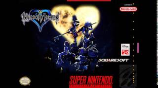 Night on Bald Mountain - Kingdom Hearts SNES Remix