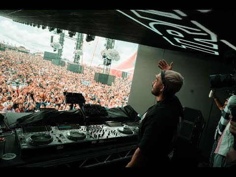Schak Live @ Creamfields North Trick Stage 2023