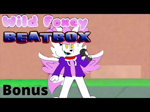 Wild Foxey Beatbox Solo Plushie Beatbox Battles