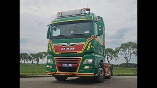 Tracteur routier MAN 28.500 TGX XLX 6X2 BOOGIE à vendre - Image 4 | Autoline CI Tracteur routier MAN 28.500 TGX XLX 6X2 BOOGIE | Image 4 - Autoline