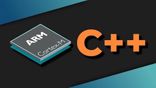 [ARM Cortex-M #4] How about C++?