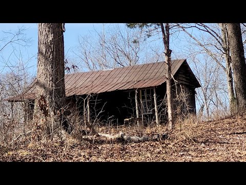 Haunted Cabin in Land Between the Lakes