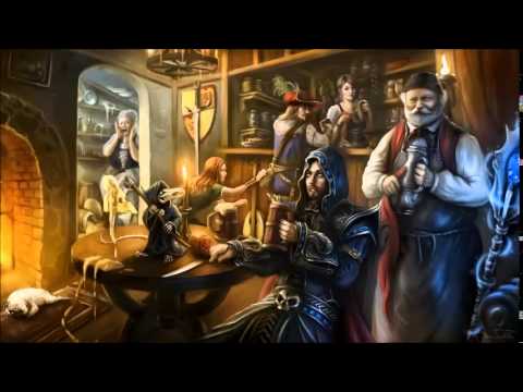 Tavern Music for St. Patrick's day