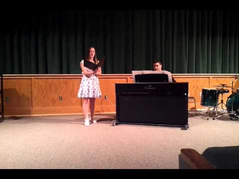 Emily Walak -- Where or When